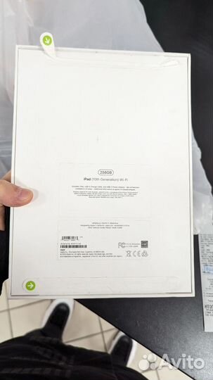 Новый планшет apple iPad 2022