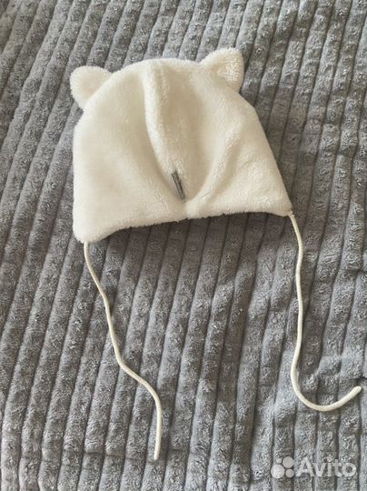 Шапка зимняя для девочки