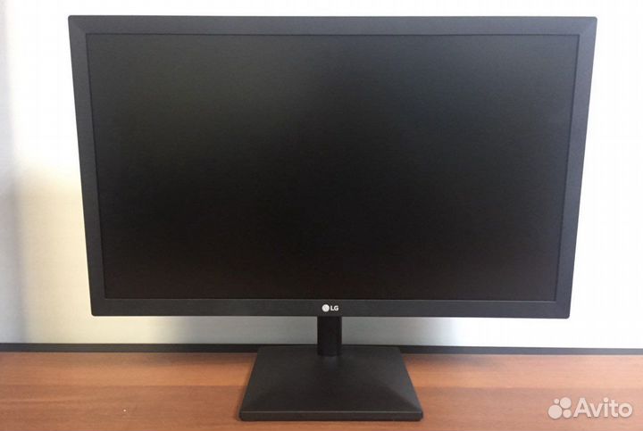 Монитор LG 22MK400A-B