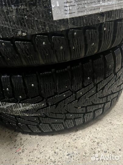 Nokian Tyres Hakkapeliitta 7 SUV 255/55 R18