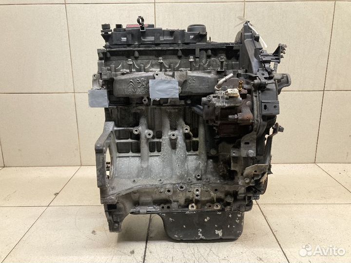 Двигатель Ford 1.6 л. для Ford C-MAX