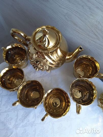 Сервиз из 16 предметов