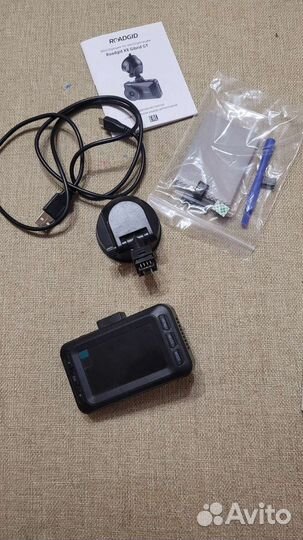 Roadgid x8 Gibrid GT Видеорегистратор+радар