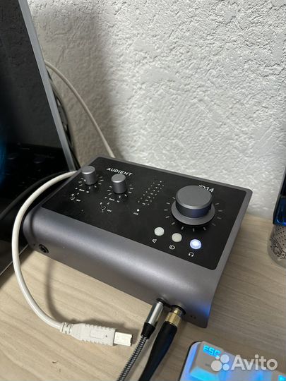 Внешняя аудиокарта