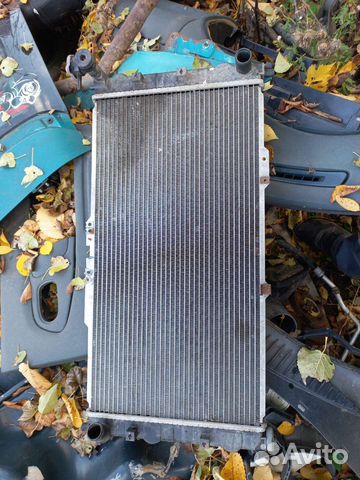 Радиатор охлаждения 323 BA