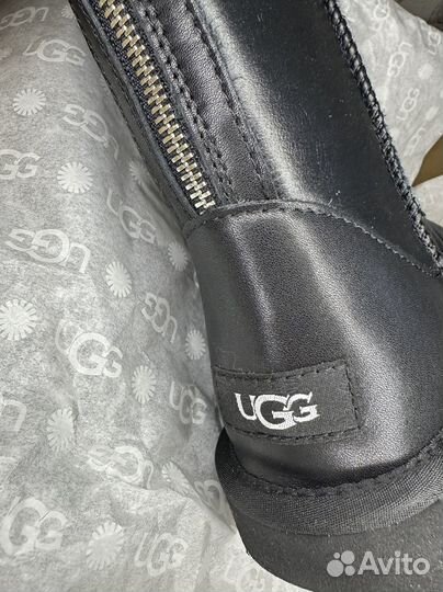 Угги UGG женские высокие