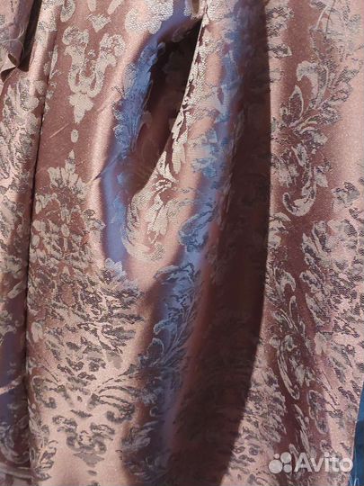 Ткань для штор и портьер, занавесок