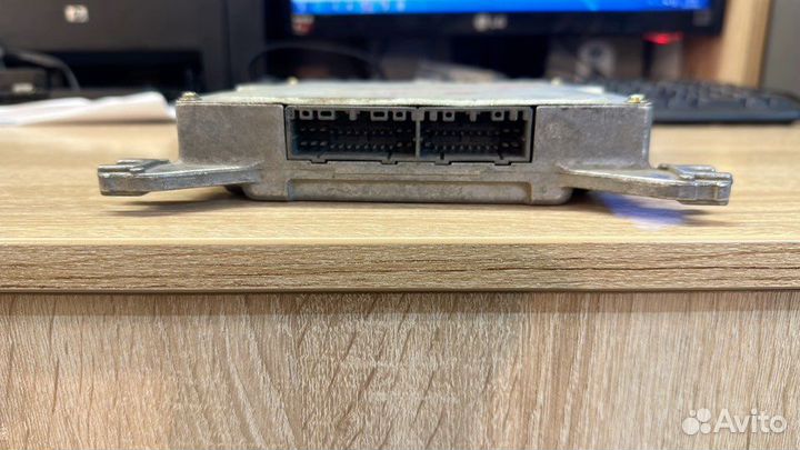 Блок управления двигателем honda