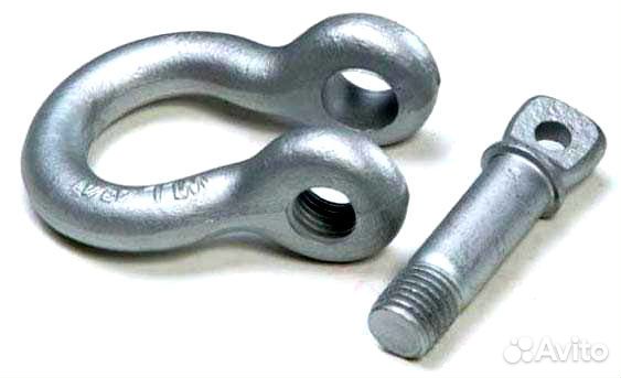 Шакл/скоба омегаобразная 4.75 т
