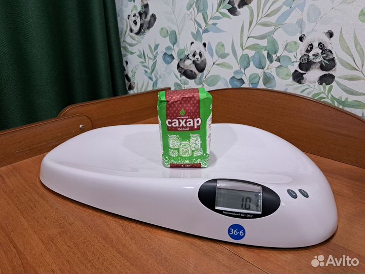 Детские весы для новорожденных