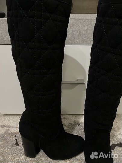 Сапоги женские