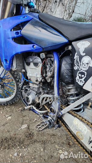Продам Yamaha yz450f 2005