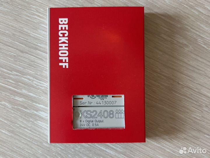 Beckhoff KS2408