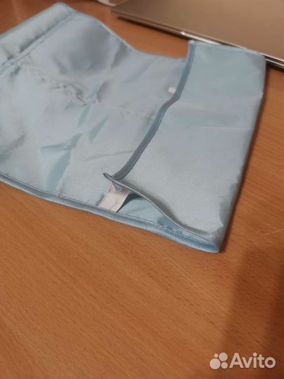 Карман на шкафчик в д/сад