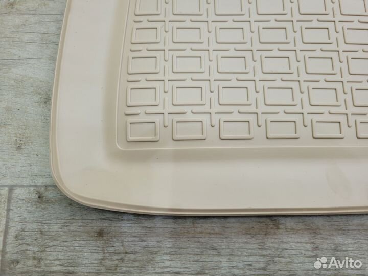 Коврики в салон GMC Yukon 4 (2014-2020)