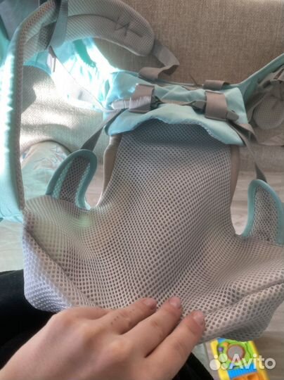 Эргорюкзак слинг