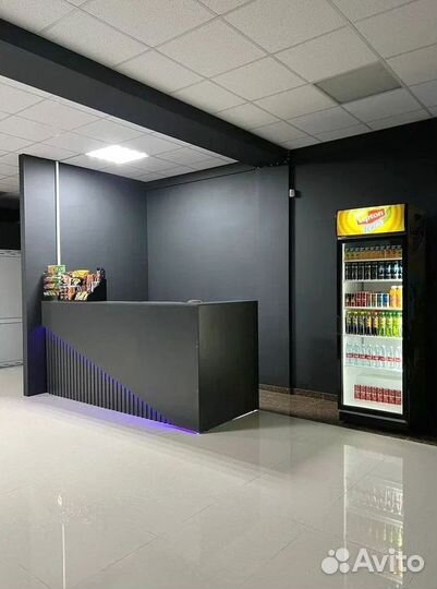 Стол ресепшн Прайм