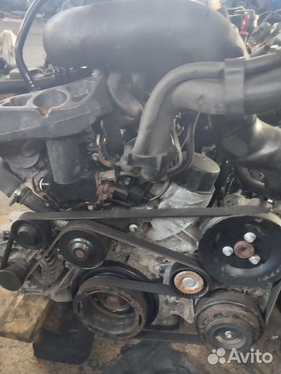 Двигатель Мерседес вито 638