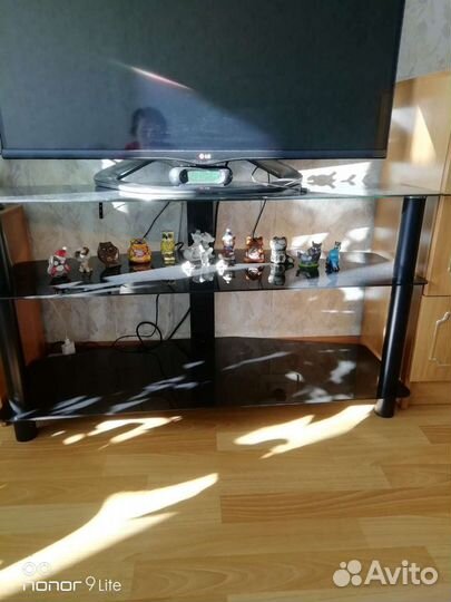 Тв тумба стеклянная