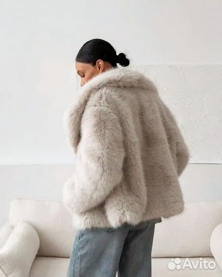 Искусственная шуба