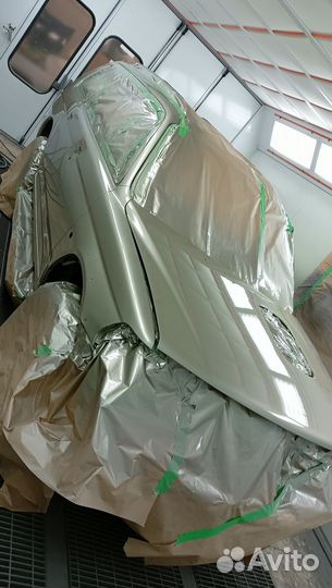 Покраска авто