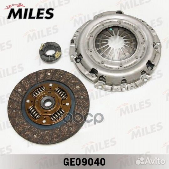 GE09040 miles Сцепление с подшипн. hyundai
