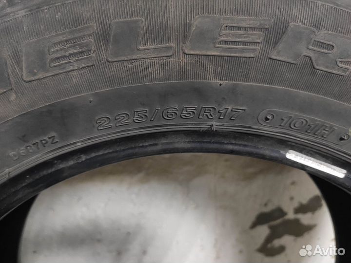 Bridgestone Dueler H/T 687 225/65 R17 22D