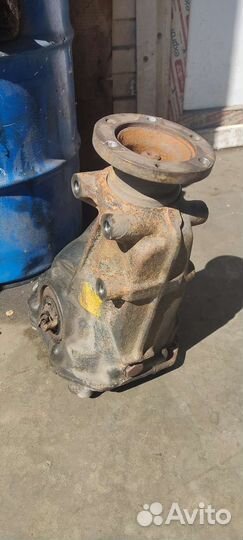 Задним редуктор Митсубиси Олтлндр