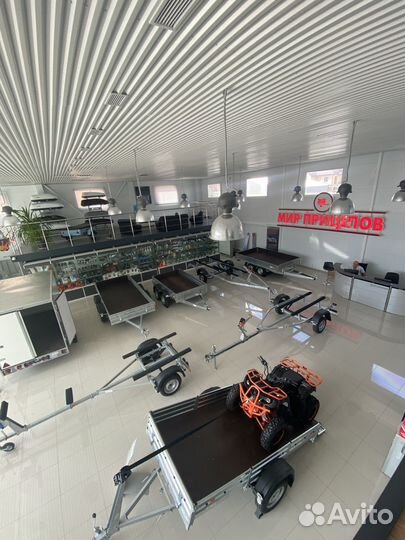 Курганские Прицепы 