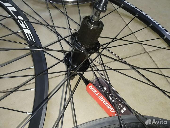 Колеса на велосипед 26, 27.5, 29, 20, 24, 28