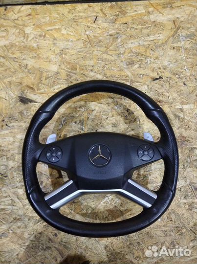Руль W164 AMG