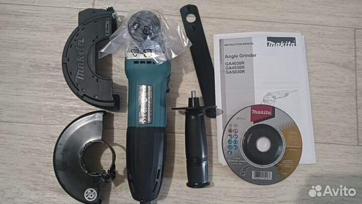 Ушм оригинал Makita GA5030R