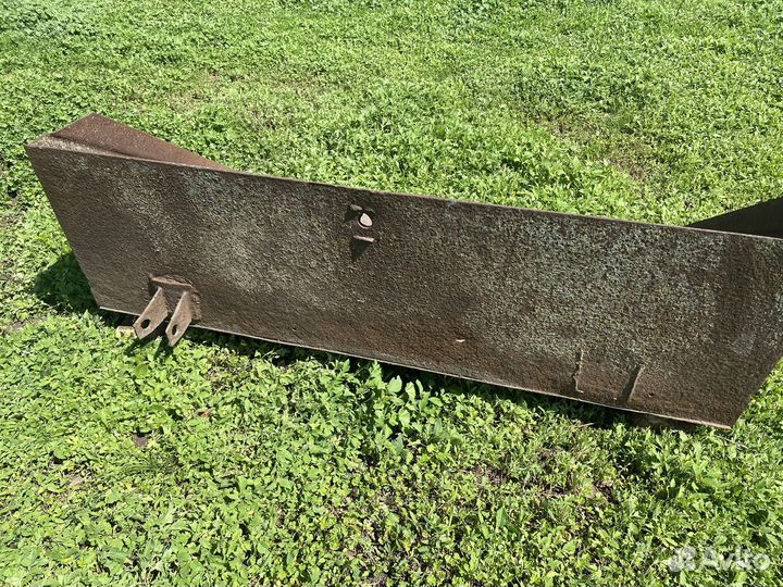 Ковш для трактора