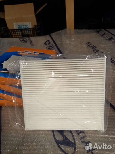 Тойота королла Е150- салонный фильтр