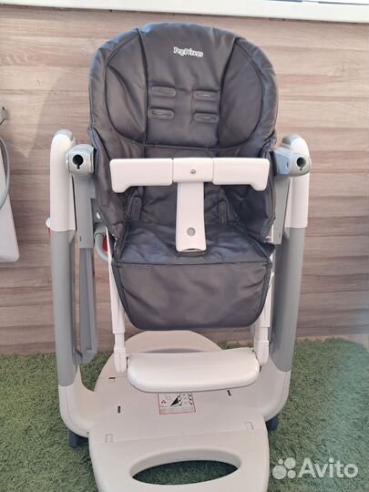 Стул для кормления Peg perego Tatamia