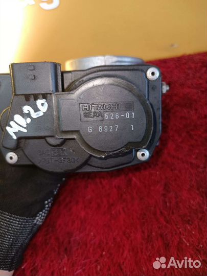 Заслонка дроссельная Nissan MR20DE 2.0