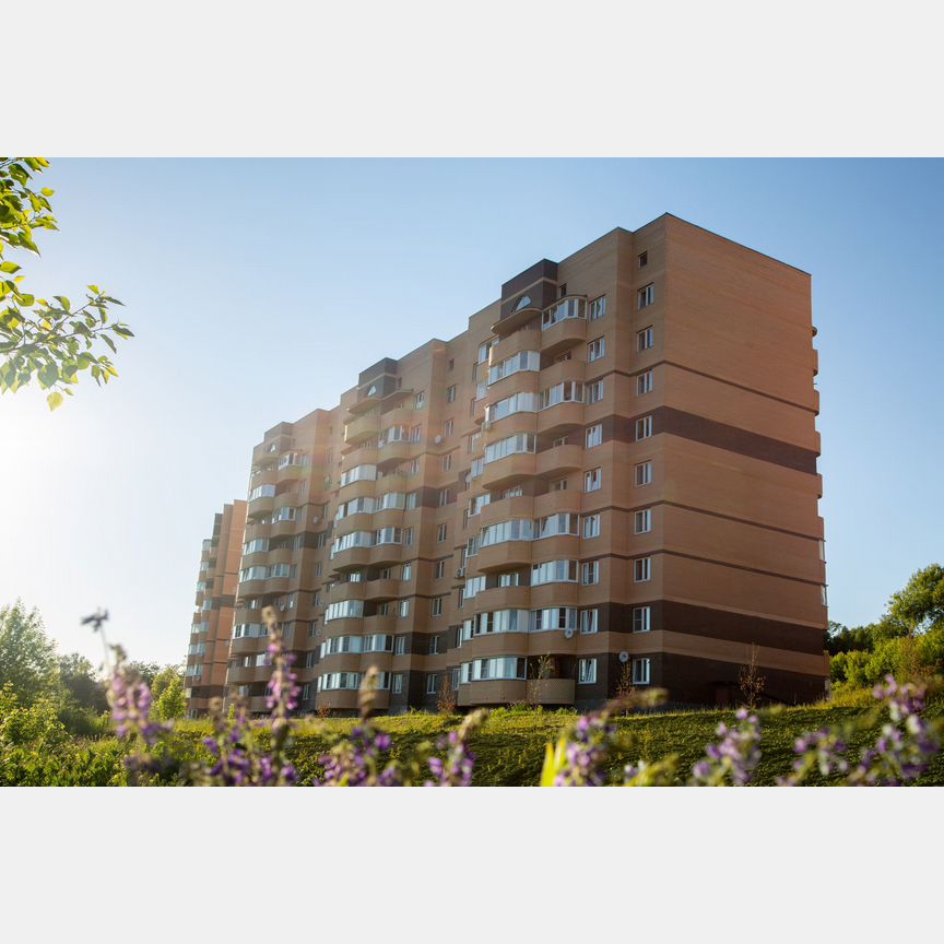 1-к. квартира, 36,9 м², 1/9 эт.