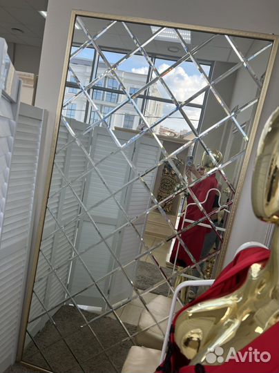 Гримерное зеркало