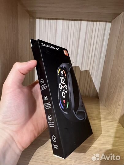 Xiaomi Smart Band m7