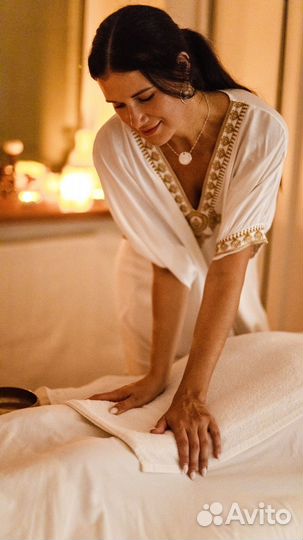 Церемония очищения огнем Огненный Массаж