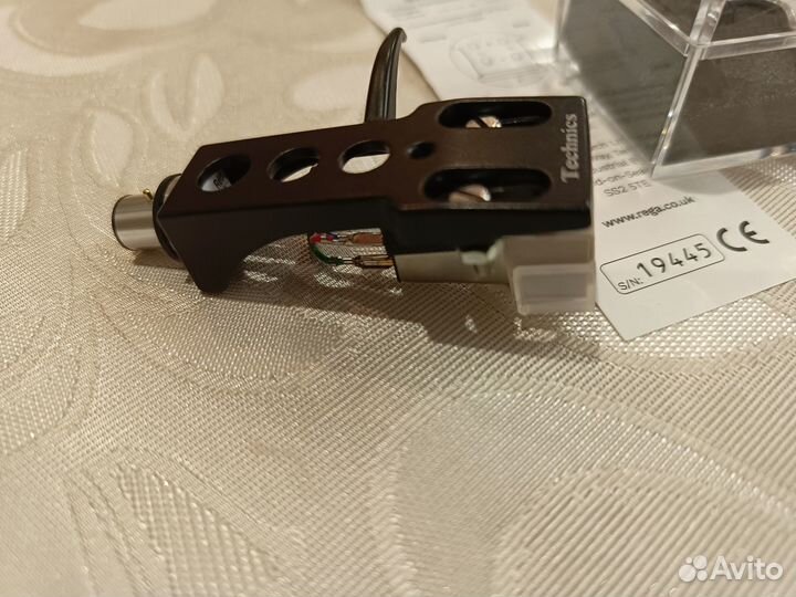 Головка звукоснимателя Rega Carbon