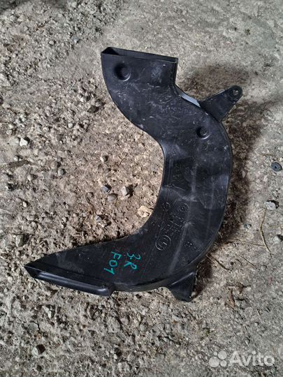 Воздуховод печки BMW F01