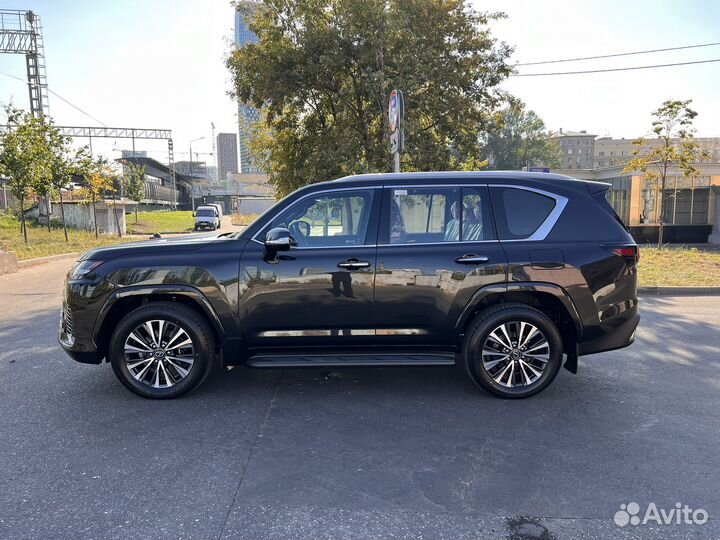 Lexus LX 3.3 AT, 2024, 30 км