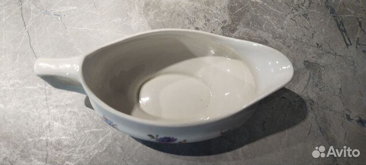 Посуда СССР. Соусница