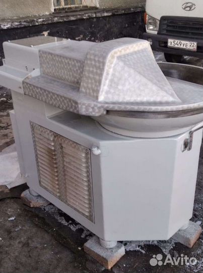 Куттер на 100л