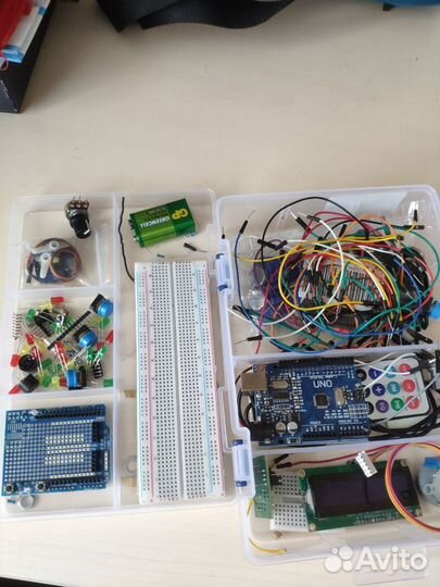 Набор arduino uno