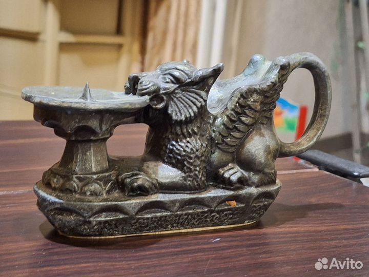 Подсвечник СССР