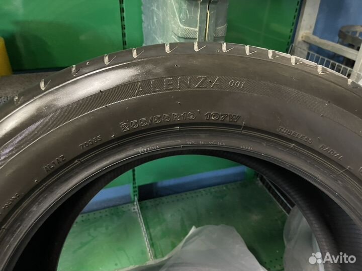 Bridgestone Alenza 001 255/55 R19 107W