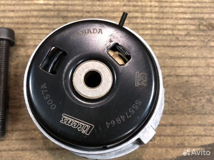 Комплект грм opel 1.6 1.8