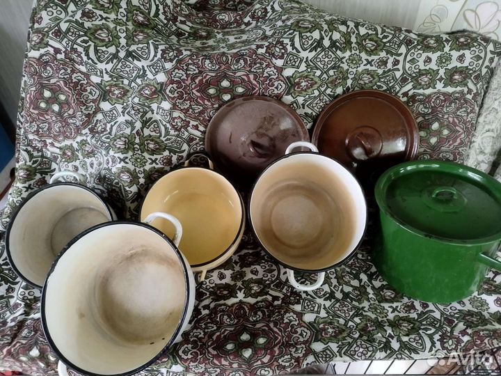 Кастрюли бу